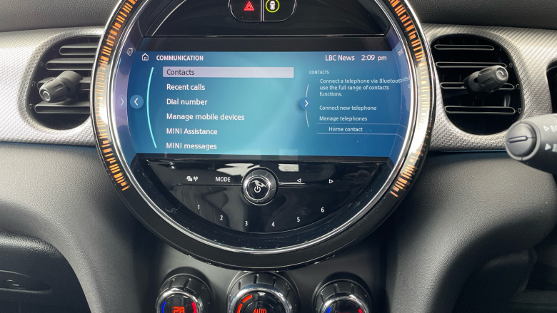 MINI Convertible 2.0 Cooper S Exclusive 2dr Auto Petrol Convertible